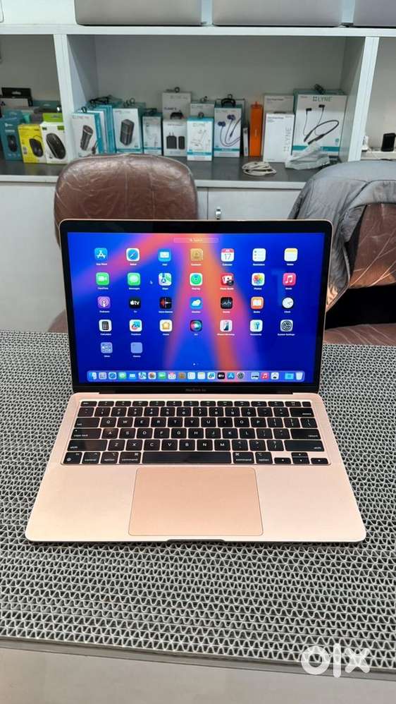 Macbook air m1 good colour