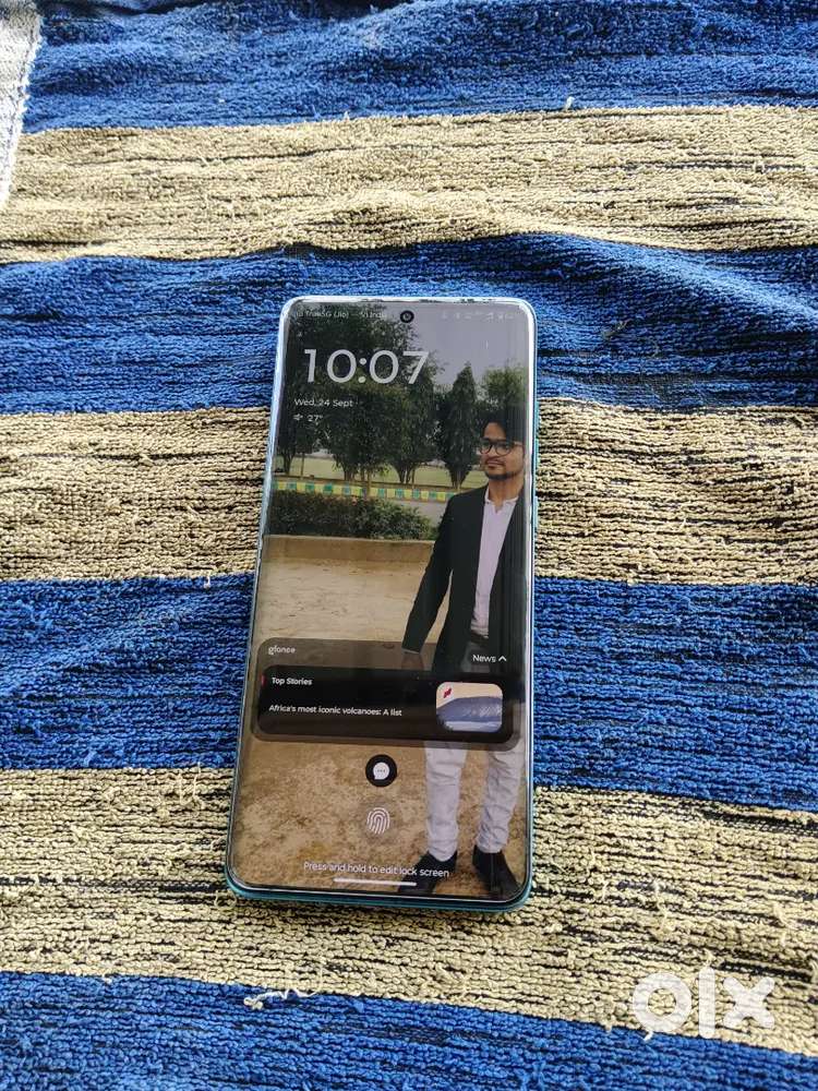 Good phone 1 month old