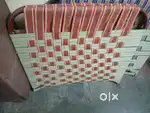 1 pcs folding bed size 3 /6 futt want sell urgent