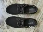 Roadster Black Sneakers