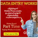 DATA ENRY FROM HOME