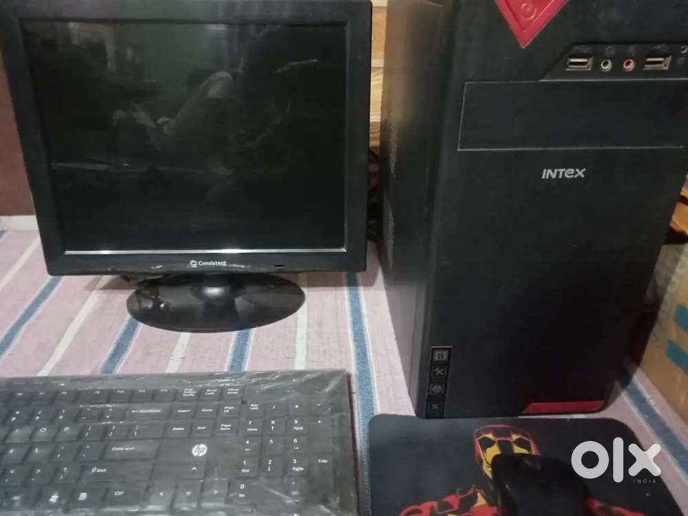 Full computer system