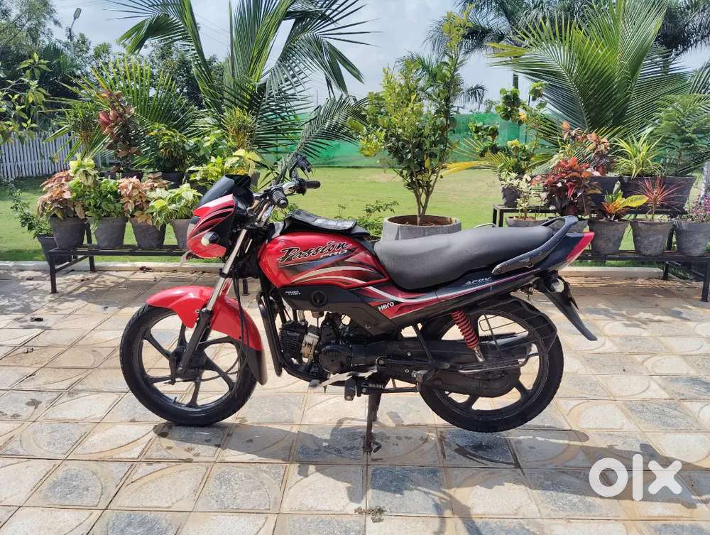 Hero Passion pro APDV