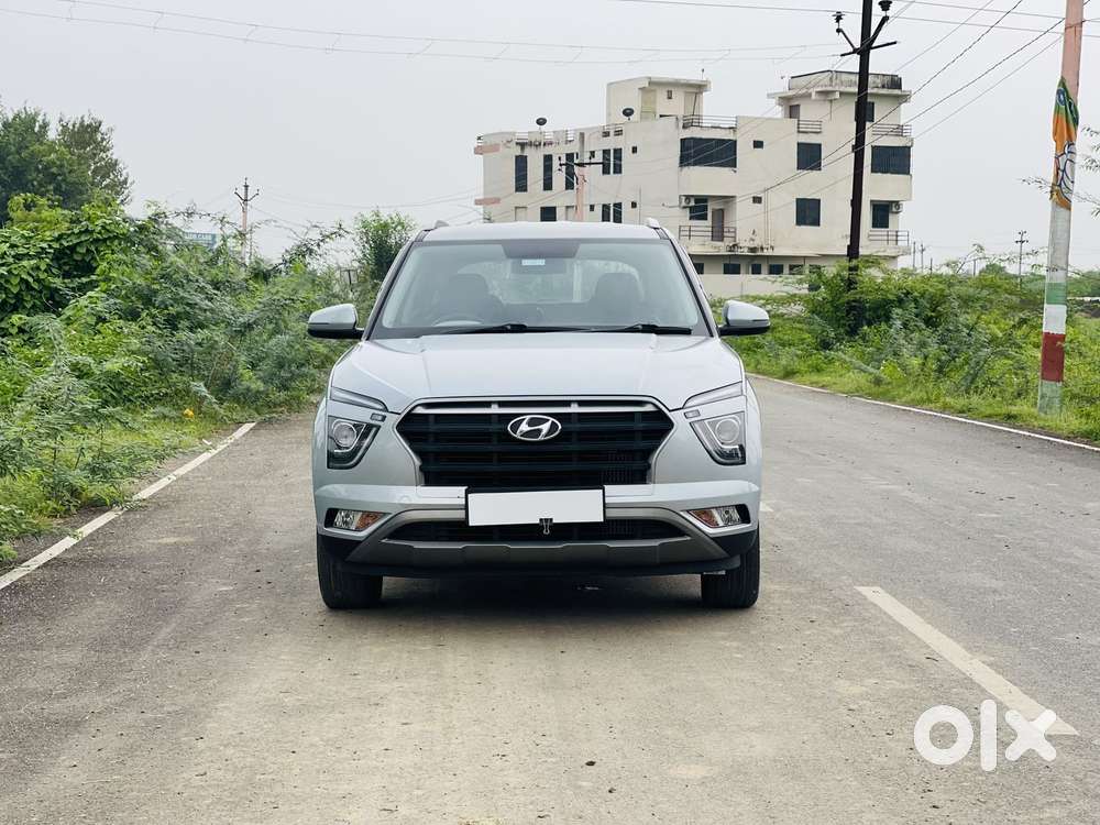 Hyundai Creta E 1.5 Diesel, 2020, Diesel