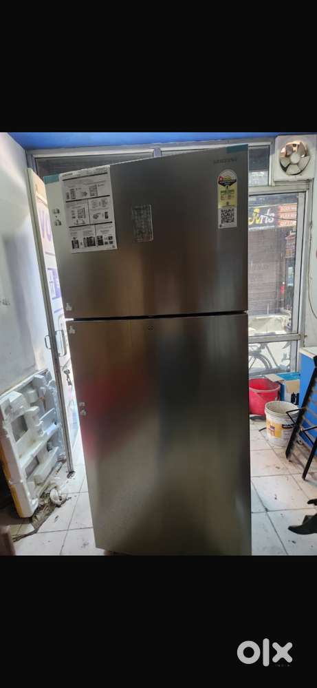 Samsung double door fridge