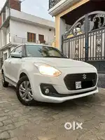 Maruti Suzuki Swift 2020 Petrol Well Maintained