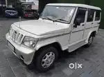 Mahindra Bolero 2001-2010 SLX 2WD BSII, 2010, Diesel