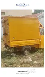 Ape CNG+Petrol single owner