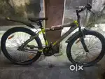 26 inch New hero sports  cycle including bill everything