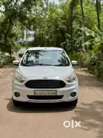 Ford Figo Aspire 1.5 TDCi Titanium, 2016, Diesel