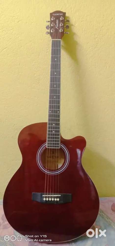 Guitar selling