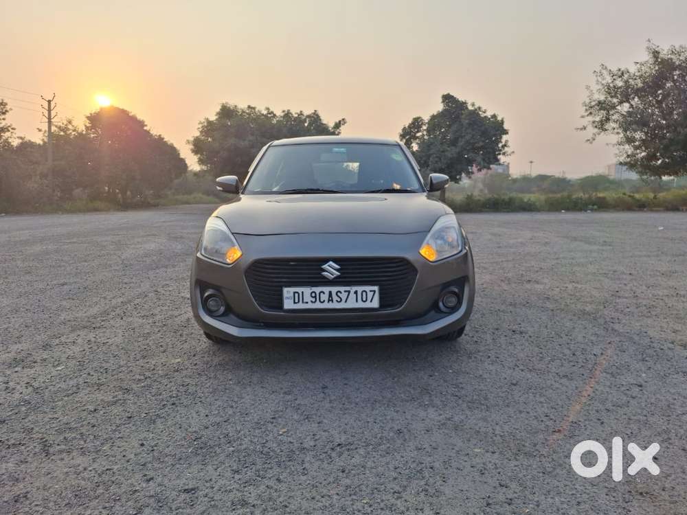 Maruti Suzuki Swift AMT VXI, 2019, Petrol