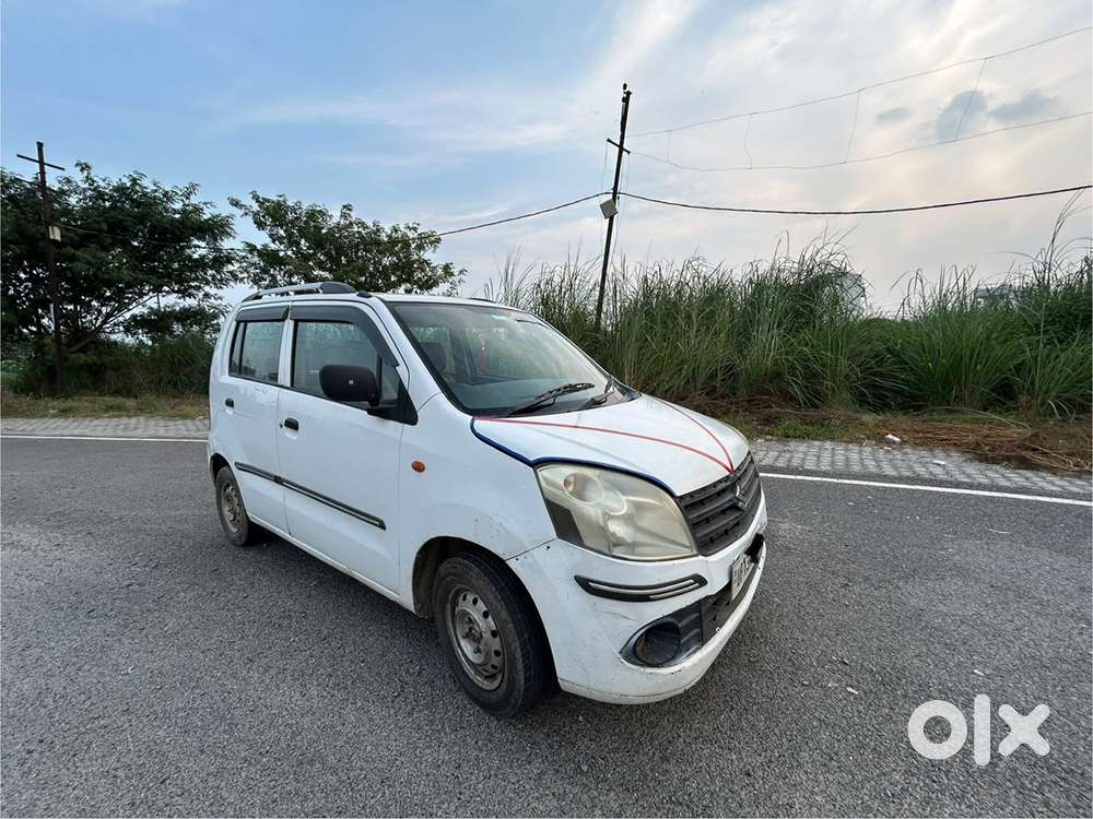 Maruti Suzuki Wagon R 2012 Petrol Good Condition
