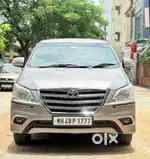 Toyota Innova 2.5 V 7 STR, 2012, Diesel