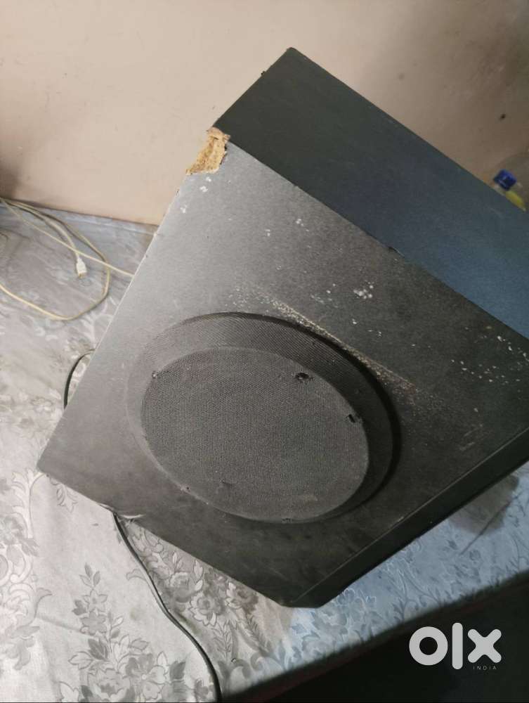 Woofer home theater heavy bass