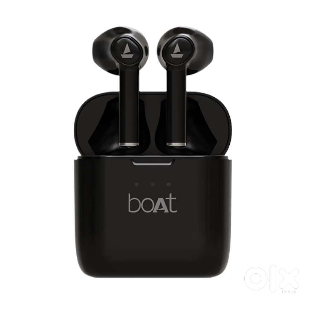 boAt Airdopes 131  Wireless Earbuds with upto 60 Hours Playback, 13mm