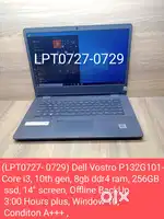 (LPT0727- 0729) Dell Vostro P132G101