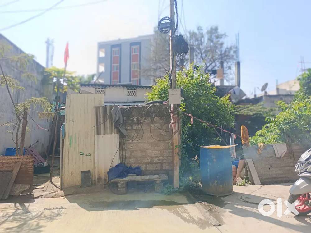 Mallampet open plot for sale