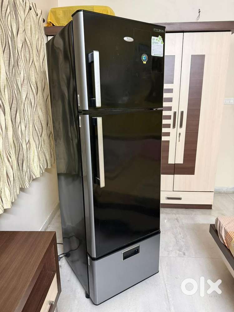 3-Door 343 Ltr Whirlpool - Excellent Quality