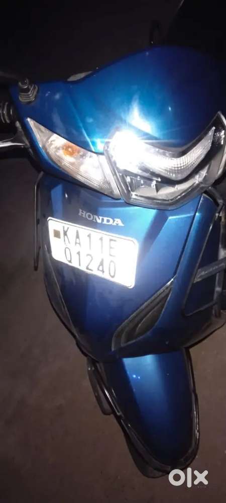 Honda Activa 5g