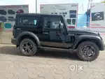 Mahindra thar
