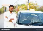 Driver and office boy