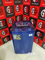 Id.115Godrej 6.2kg fully automatic washing machine with warranty