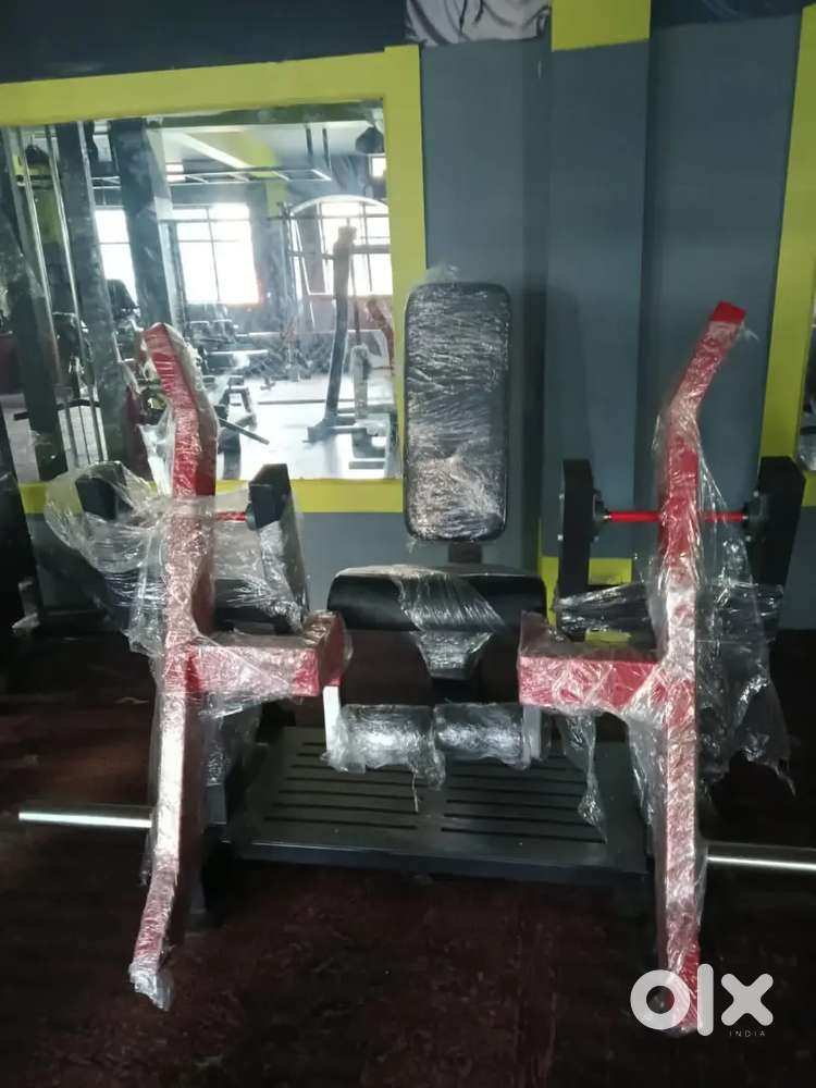 Brand new machine leg extension.no use