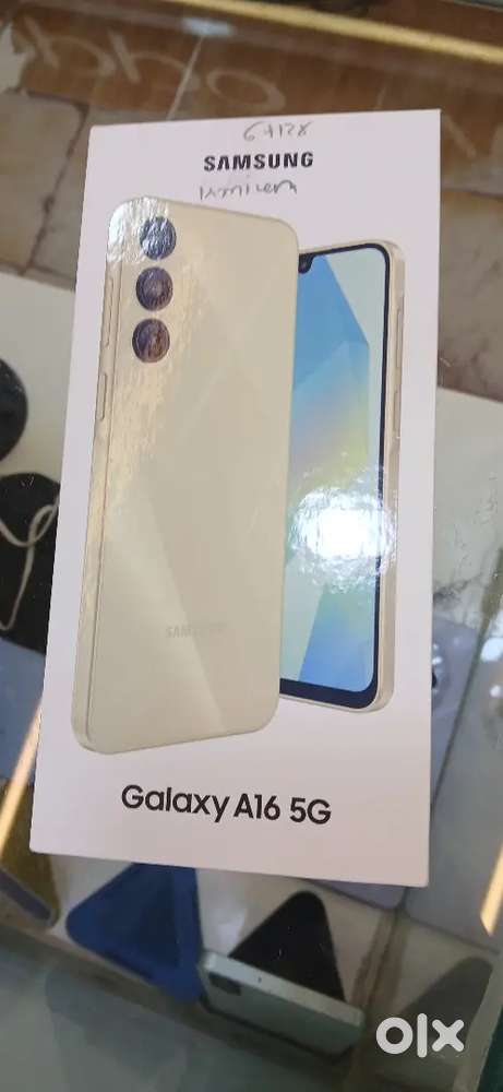 5 mont old warranty me hai