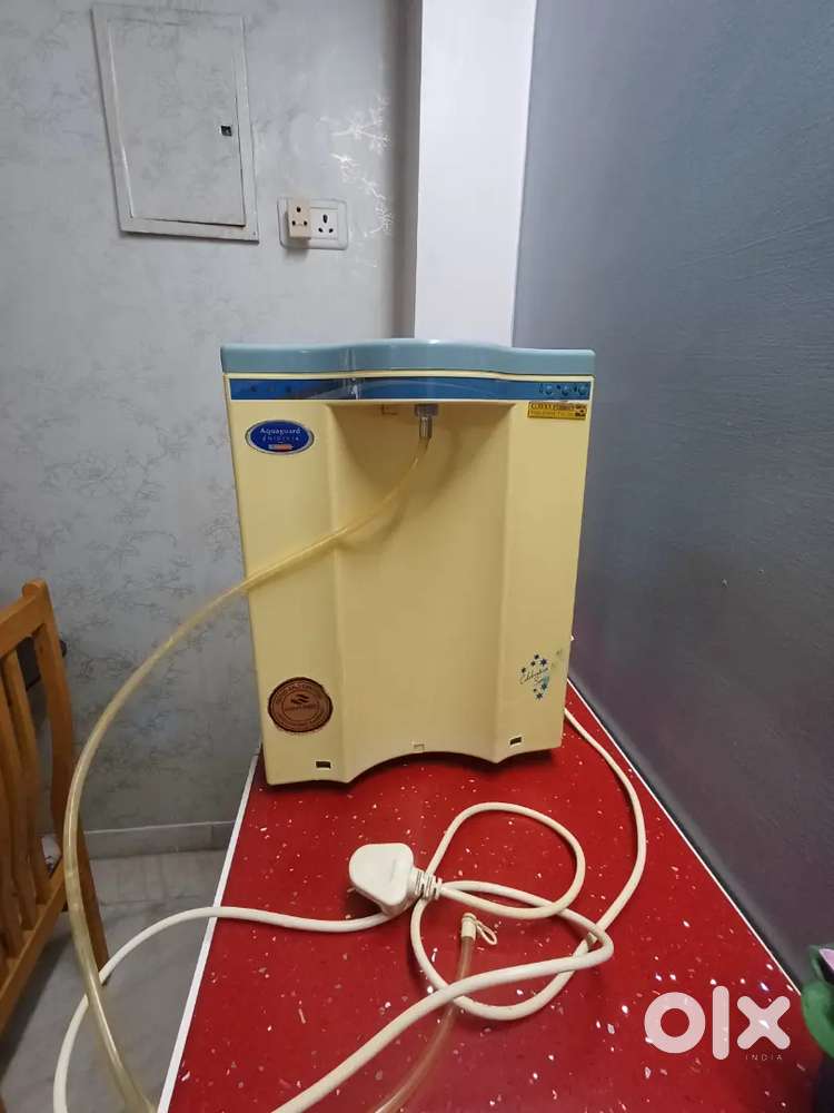 Aquaguard inova e-boiling water purifier