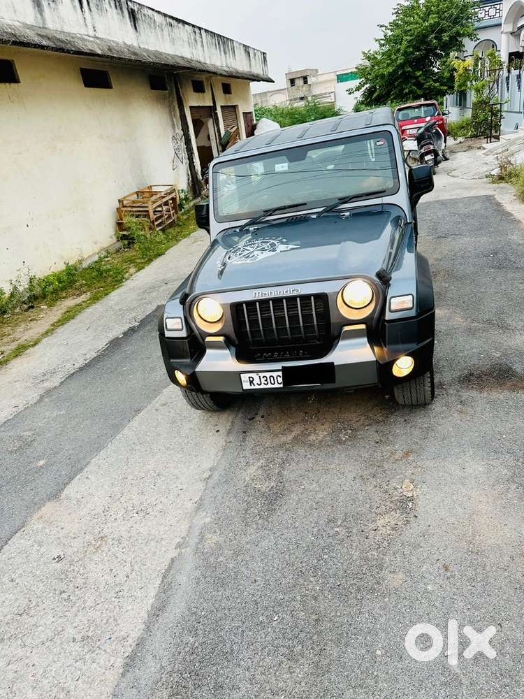 Mahindra Thar 2021 Diesel Good Condition