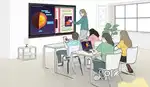 Female Teacher for Commerce Classes