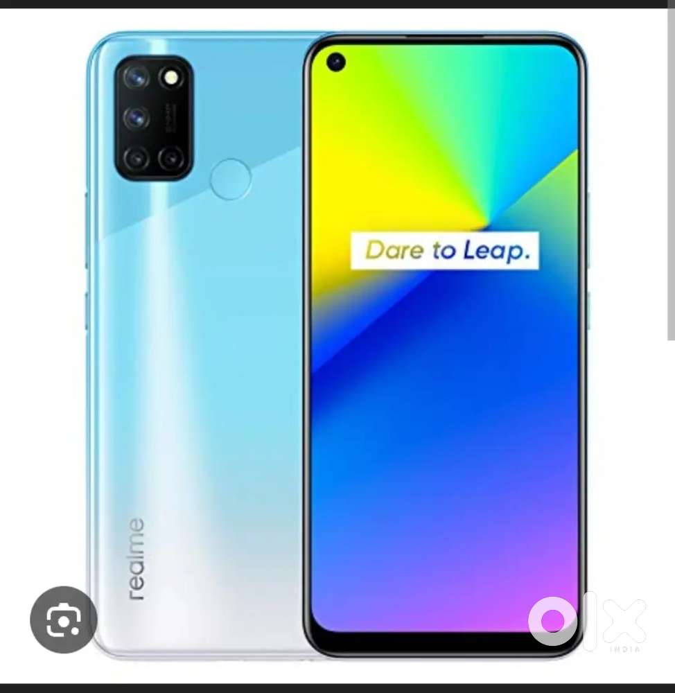 Realme7i 4/128gb