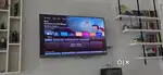VU 4K 55inches Smart TV - Excellent working conditions