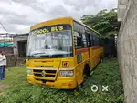 Ashok leyland 42 seating school bus available