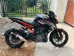 KTM DUKE 250 (EXCHANGE OPTION AVAILABLE) EXCELLENT CONDITION