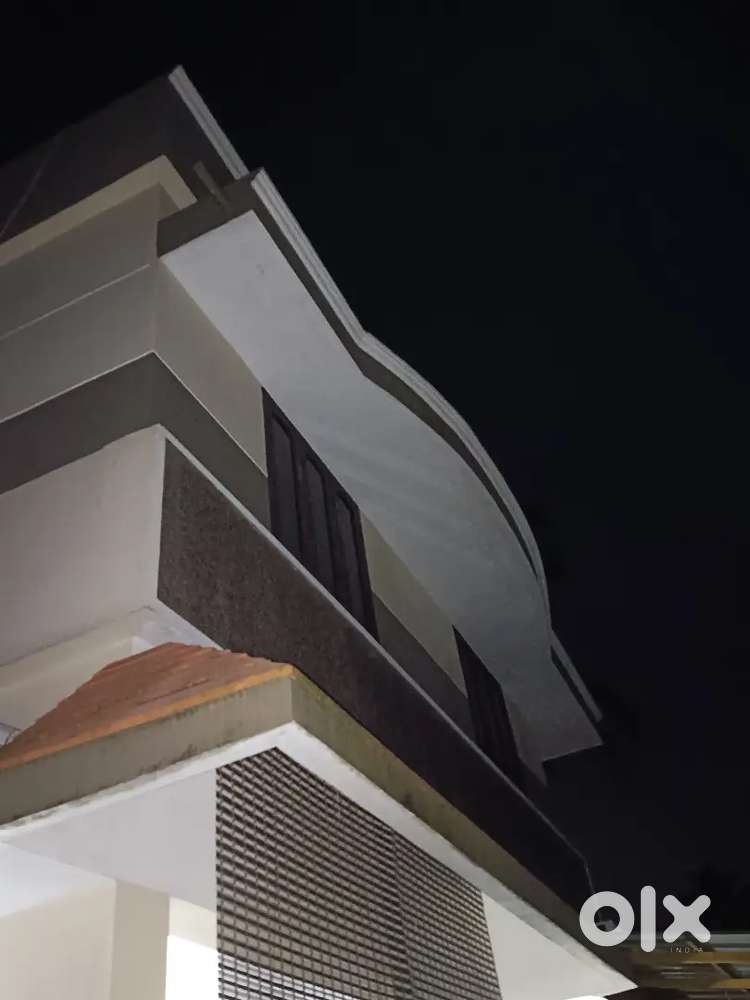 2nd floor with 3 bedrooms with Furniture 2 attached bathroom