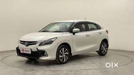 Toyota Glanza 1.2 V AMT, 2023, Petrol