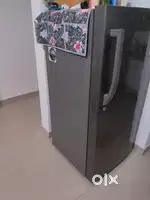 Haier 190ltr fridge