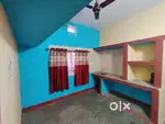Single personal room attach kitchen  personal bathroom small family
