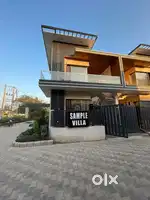 Luxurious villa