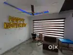 independent top floor of showroom phase 2