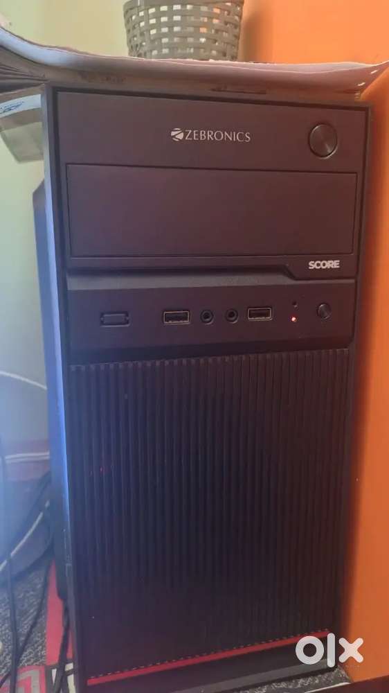 Zebronics PC Full set