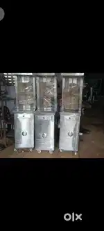 Shawarma and Grill machine