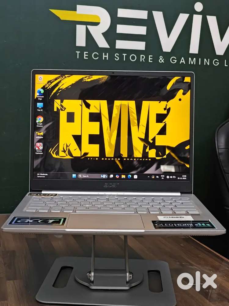 Acer Swift 3 Intel Core i5 1135G7 8GB RAM 512GB SSD Iris Graphics