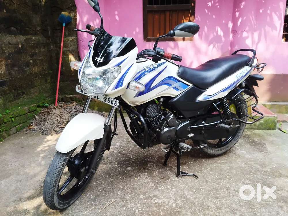 TVS Bike sell
