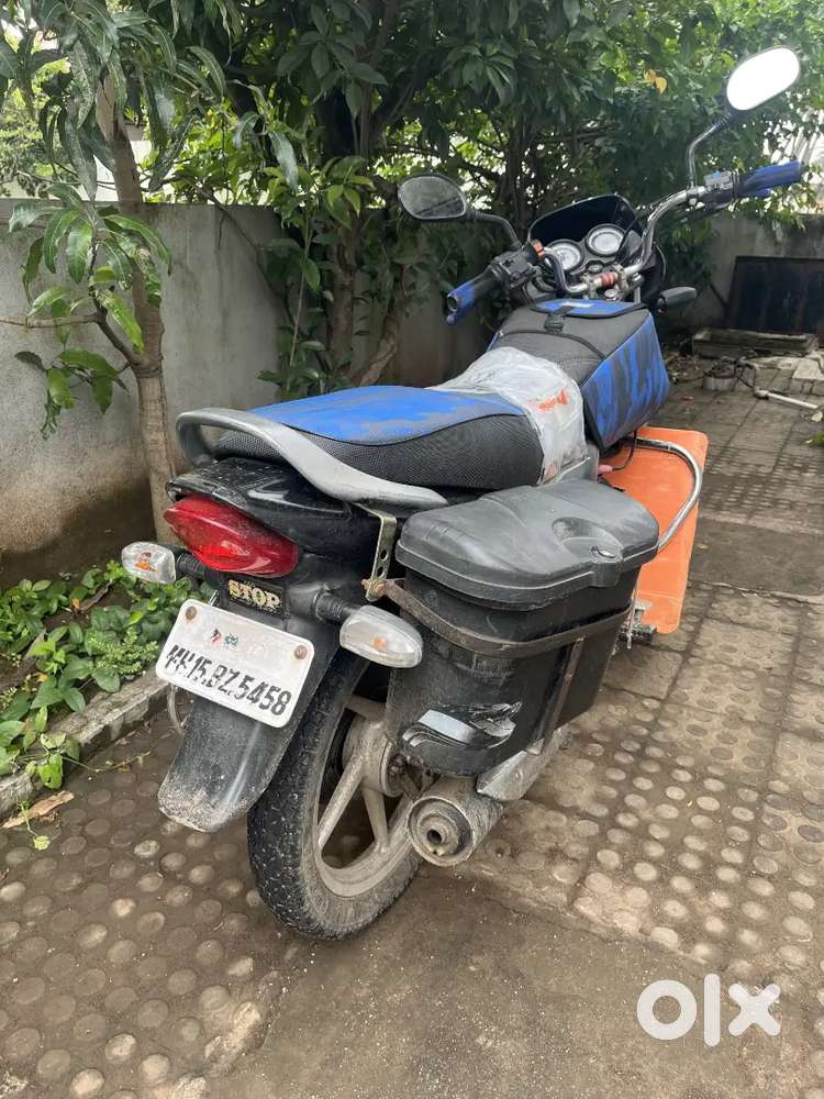 Bajaj Platina A1Condition