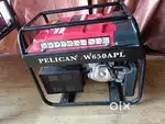 5 kv Generator New Fresh Piece 2 Month use