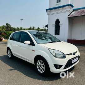 Ford Figo 1.4 Duratorq Diesel ZXI, 2013, Diesel