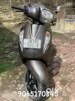 Suzuki access